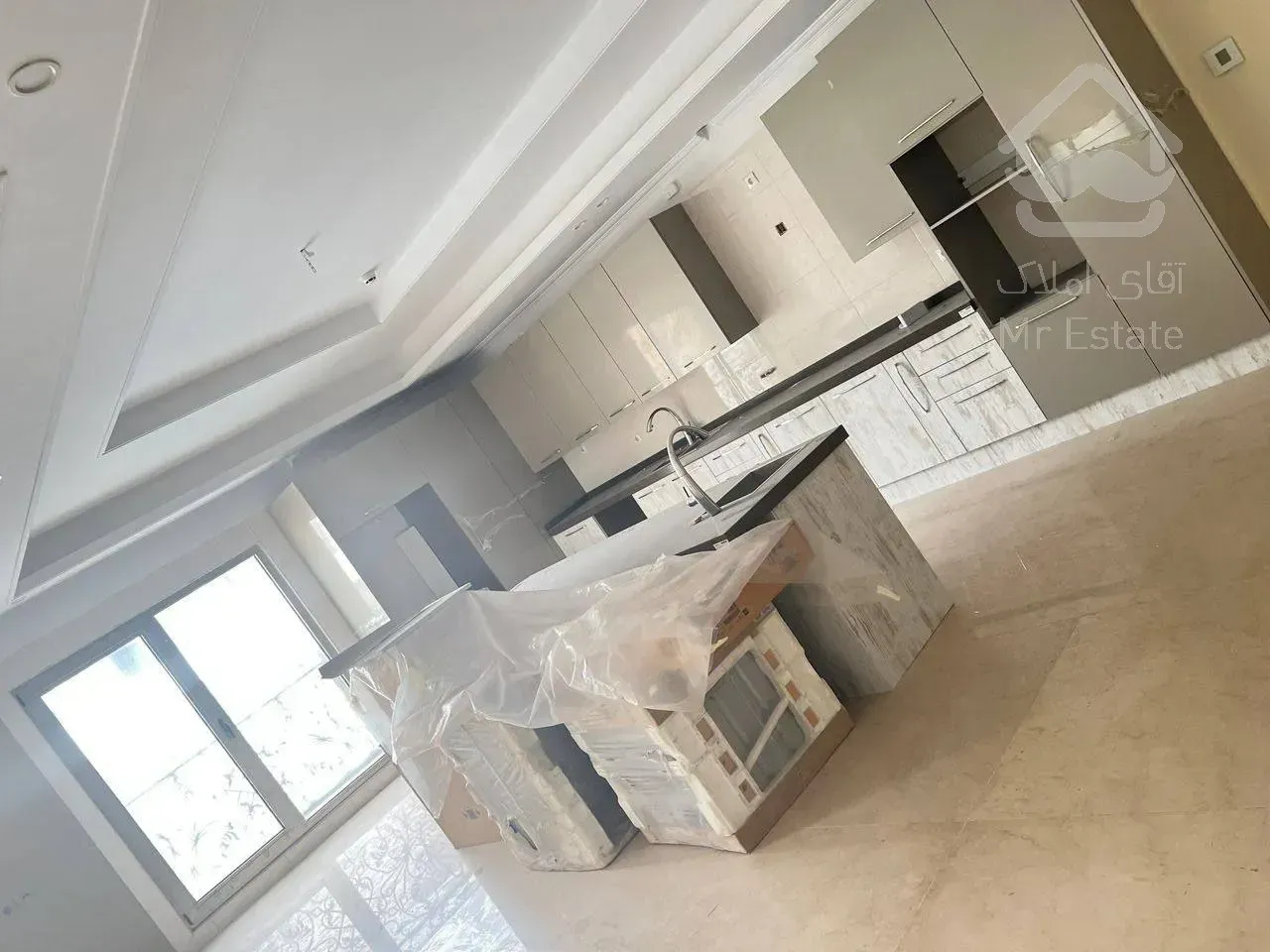 اجاره آپارتمان 410 متری در ولنجک