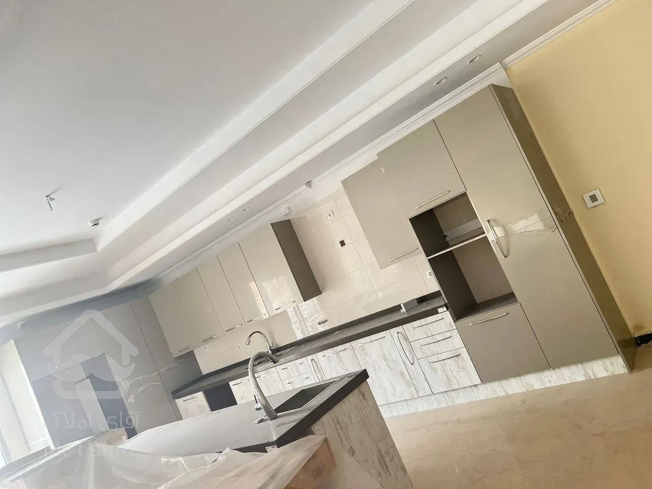 اجاره آپارتمان 410 متری در ولنجک