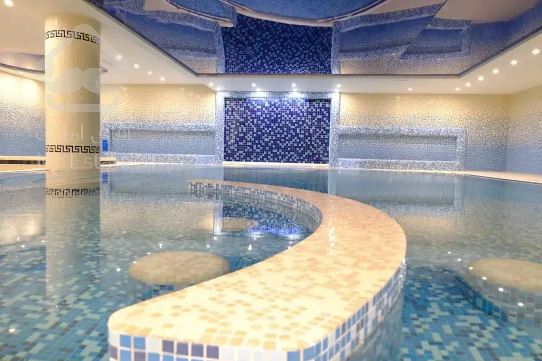 اجاره آپارتمان 410 متری در ولنجک