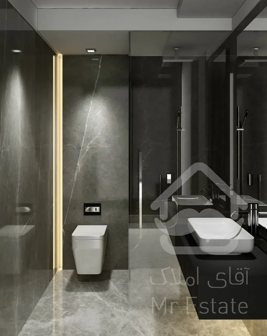 پیش فروش آپارتمان 135 متری در ولنجک