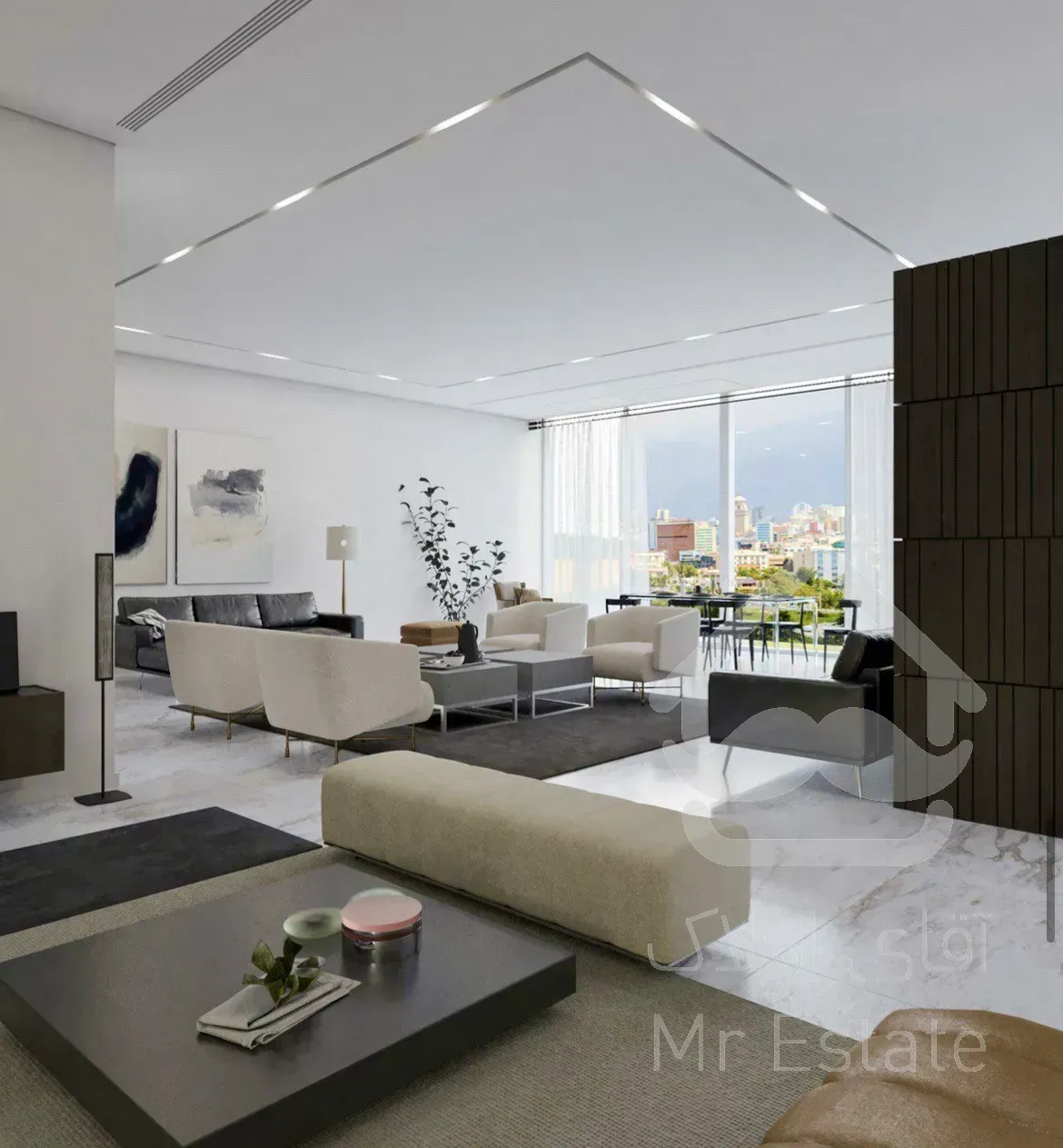 پیش فروش آپارتمان 135 متری در ولنجک