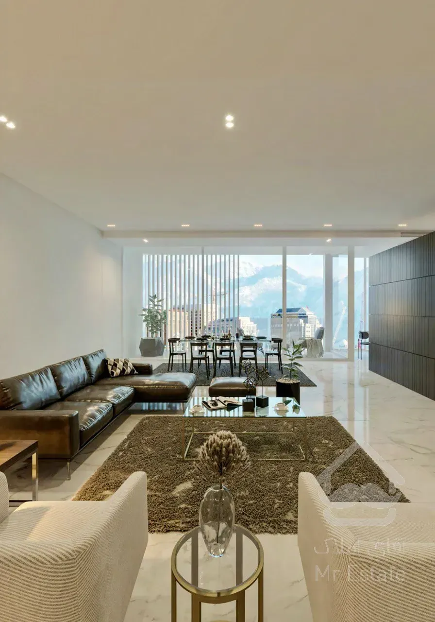 پیش فروش آپارتمان 135 متری در ولنجک