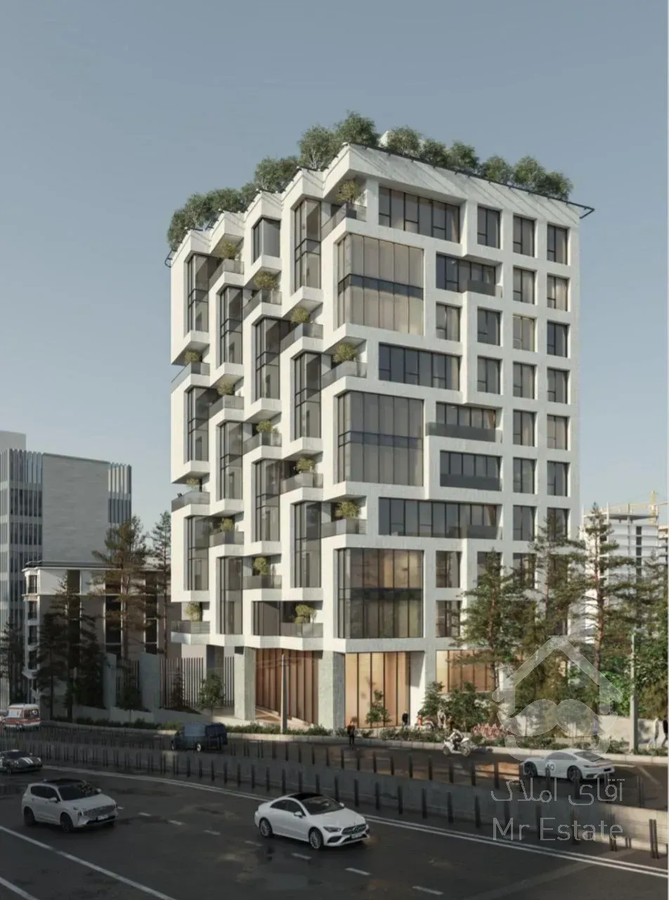 پیش  فروش آپارتمان 320 متری در زعفرانیه