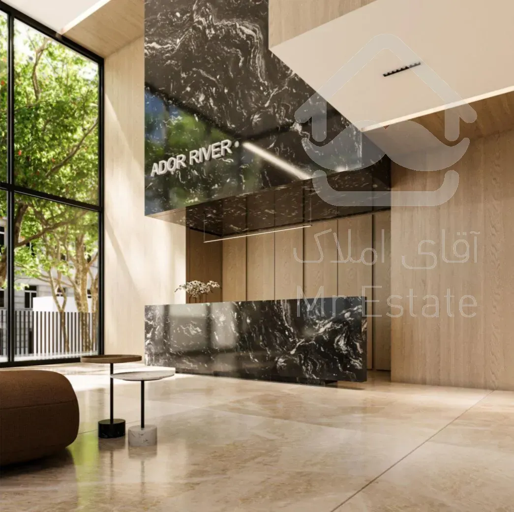 پیش  فروش آپارتمان 320 متری در زعفرانیه