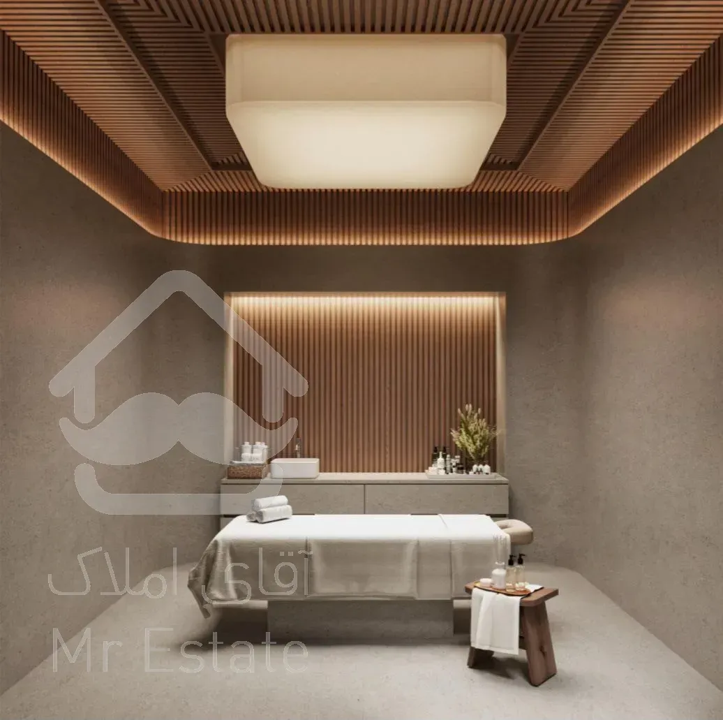 پیش  فروش آپارتمان 320 متری در زعفرانیه