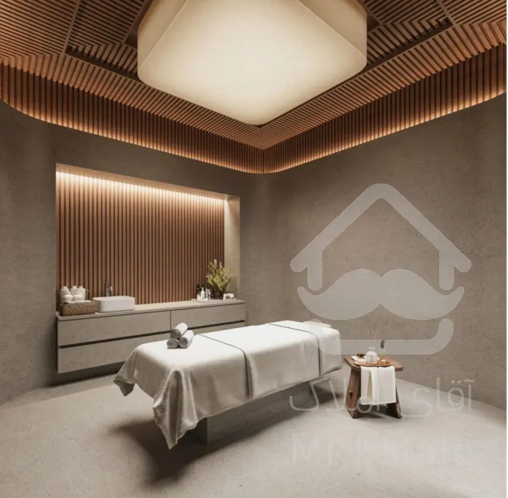 پیش  فروش آپارتمان 320 متری در زعفرانیه