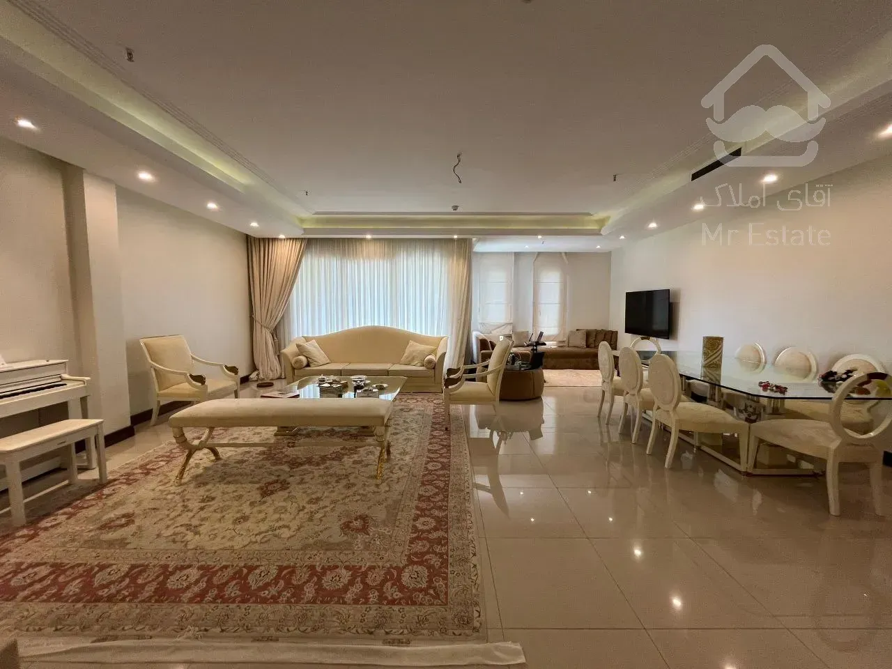 فروش آپارتمان 189 متری در محمودیه