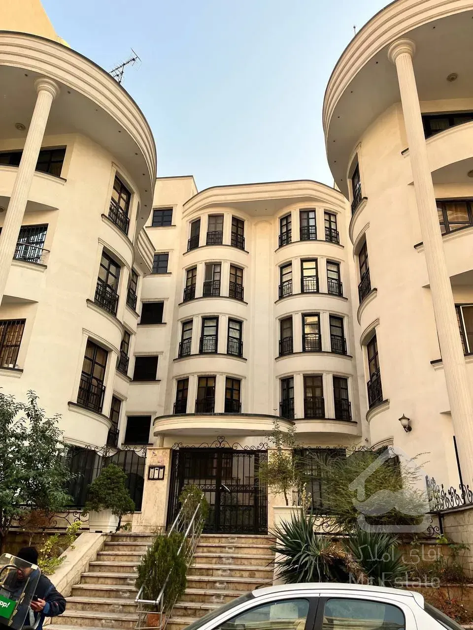 اجاره آپارتمان 156 متری در ولنجک