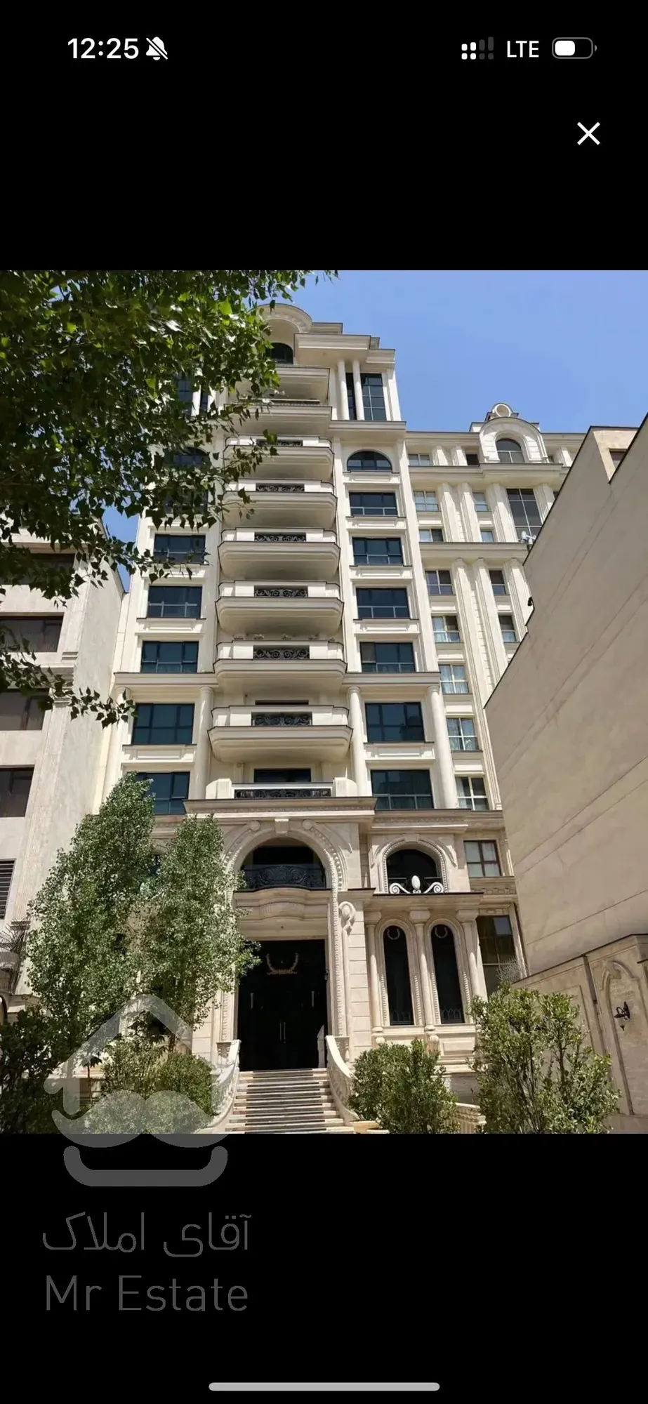 رهن آپارتمان 140 متری در ولنجک