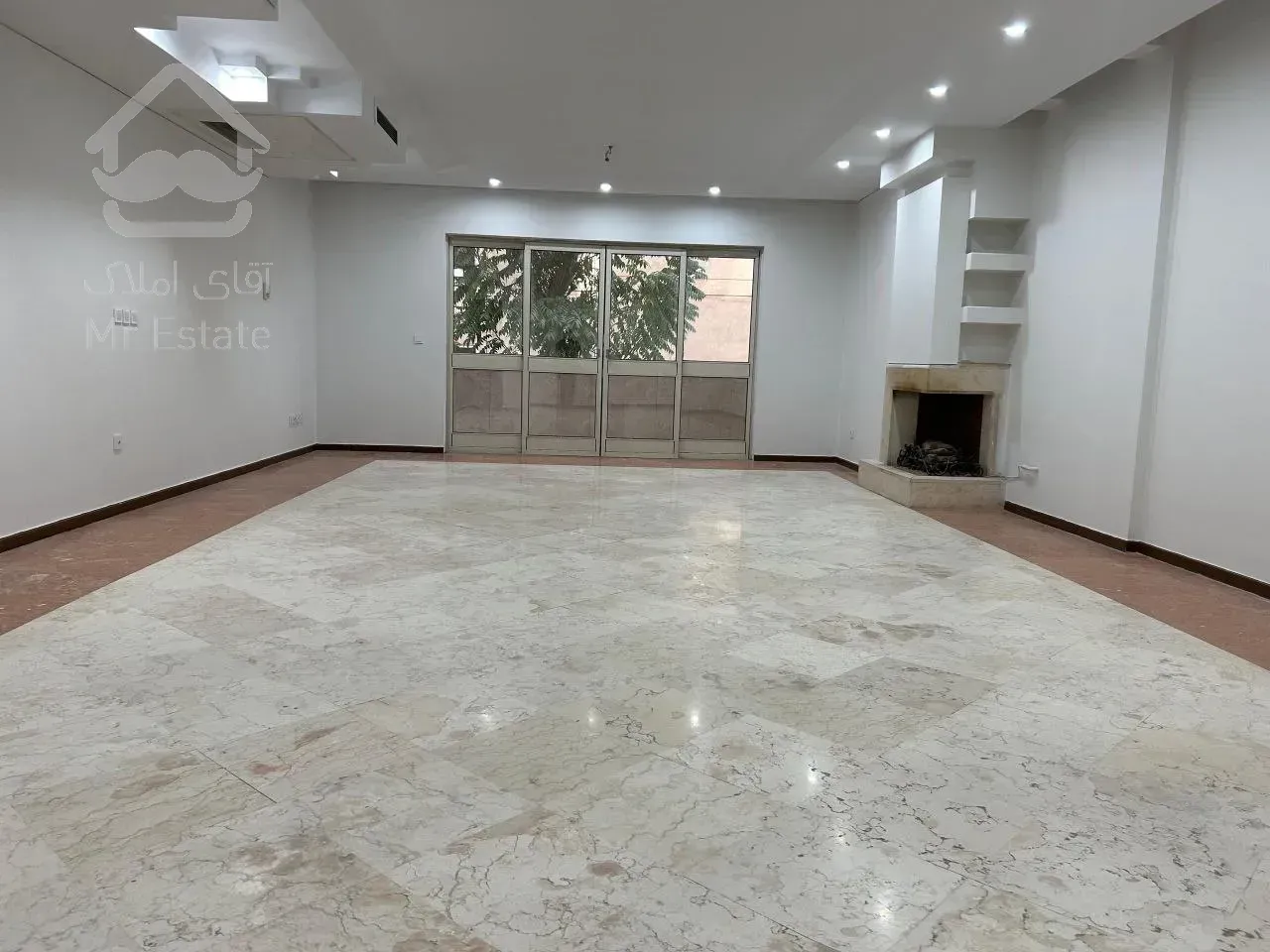 رهن آپارتمان 240 متری در زعفرانیه