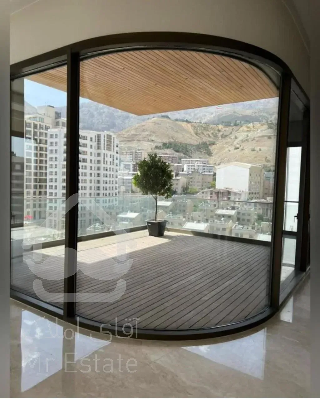 فروش آپارتمان 390 متری در زعفرانیه