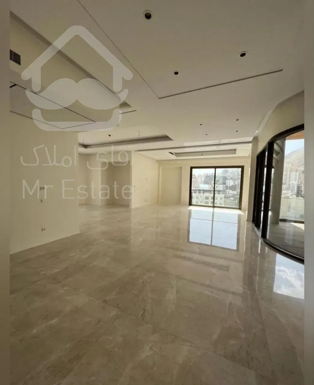 فروش آپارتمان 390 متری در زعفرانیه