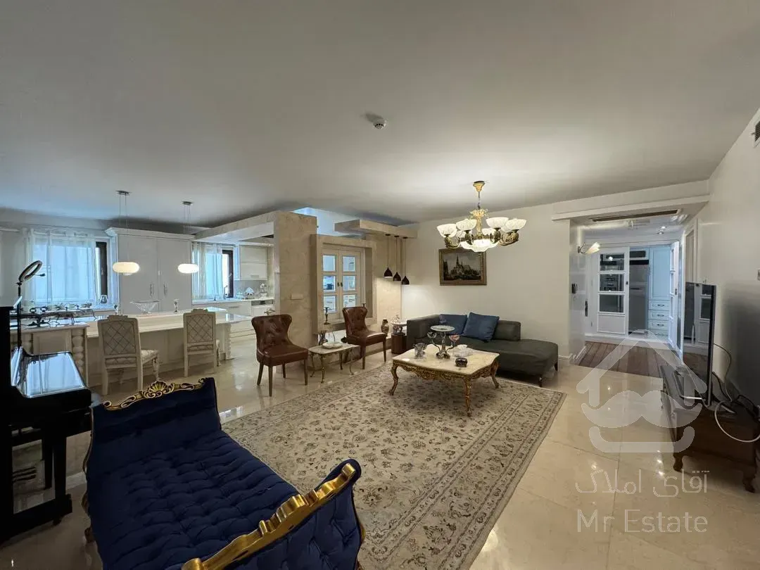 فروش آپارتمان 300 متری در زعفرانیه