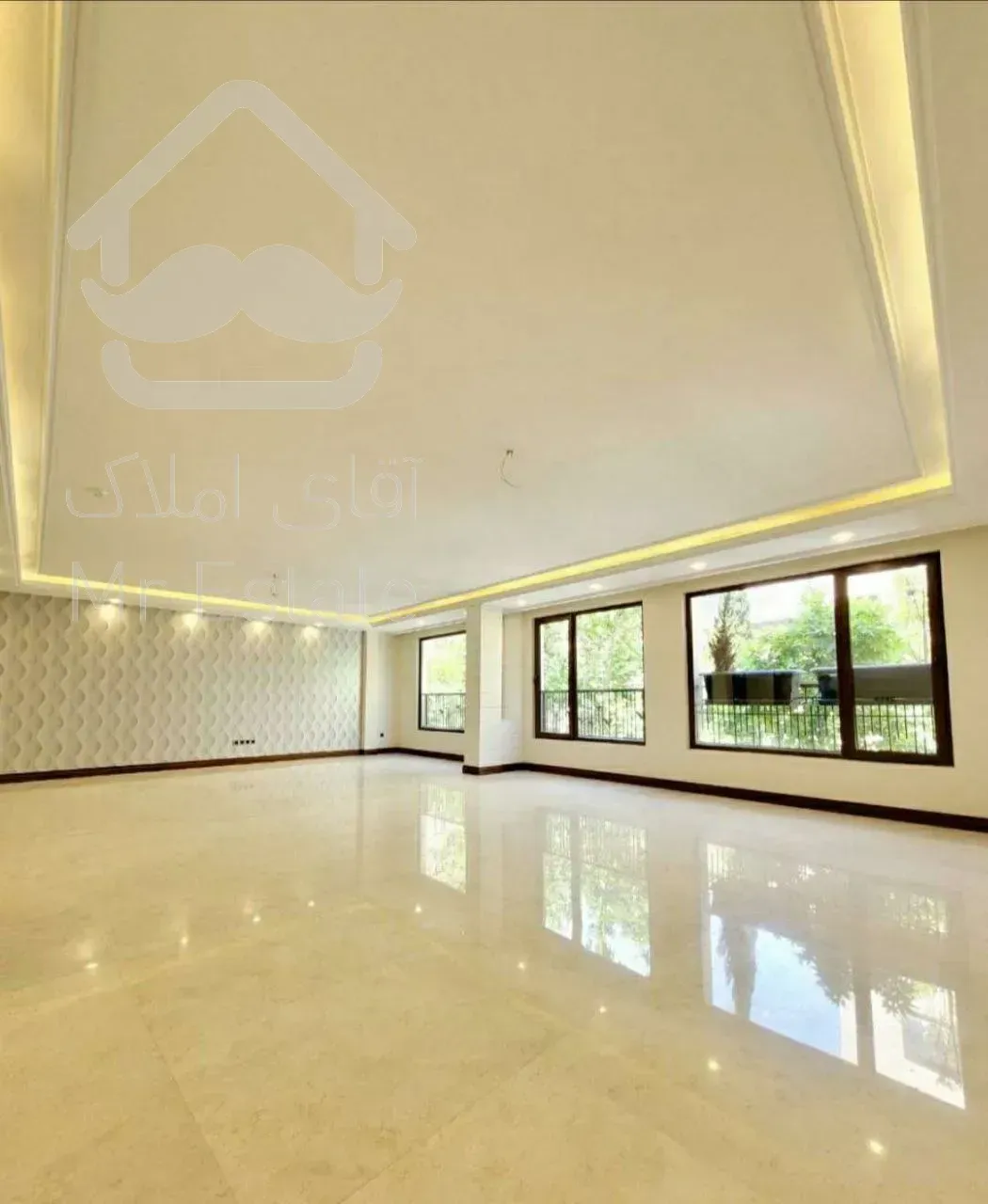 اجاره آپارتمان 230 متری در زعفرانیه