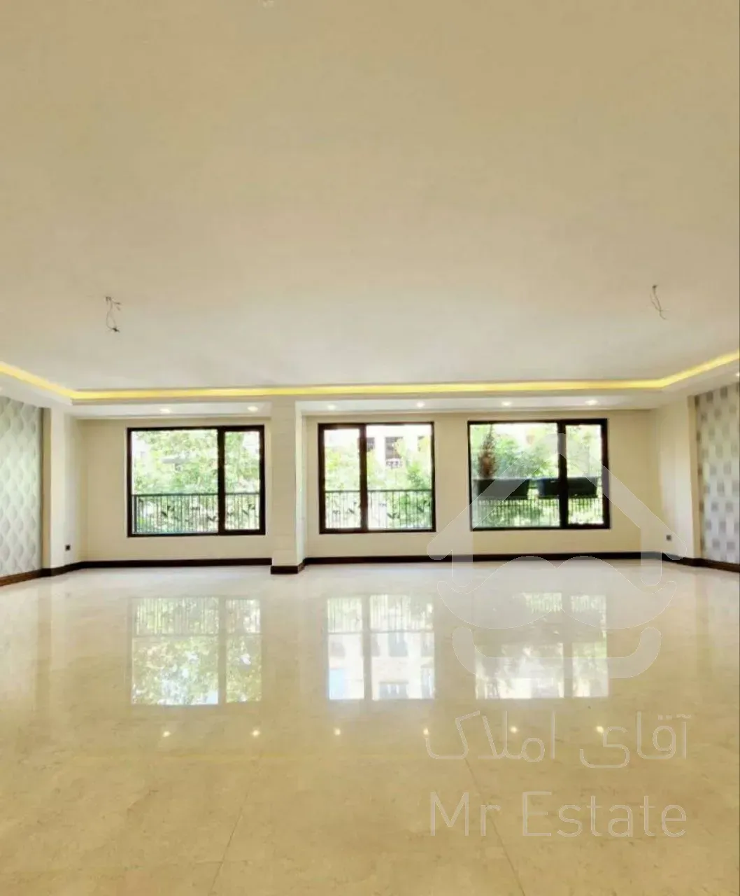 اجاره آپارتمان 230 متری در زعفرانیه