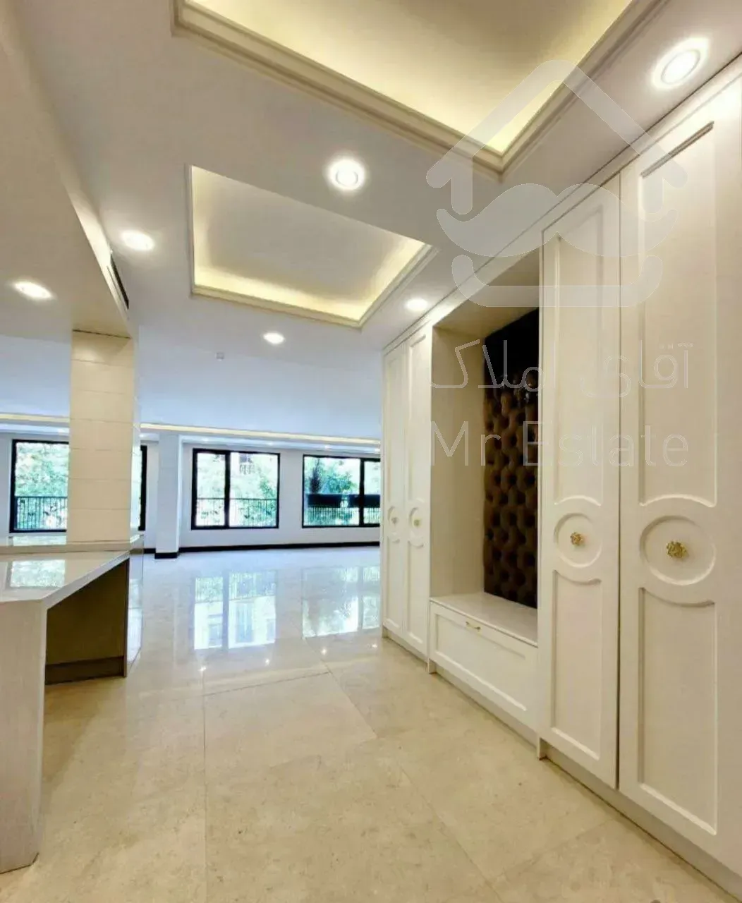 اجاره آپارتمان 230 متری در زعفرانیه