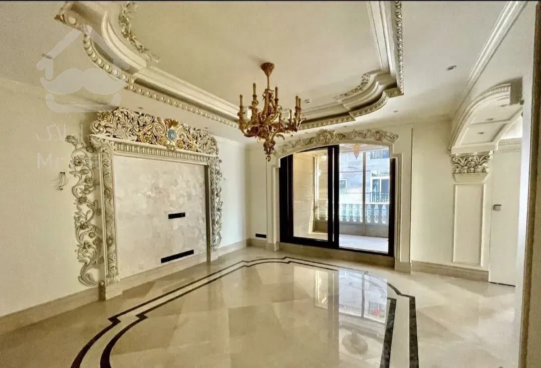 رهن آپارتمان 370 متری در زعفرانیه