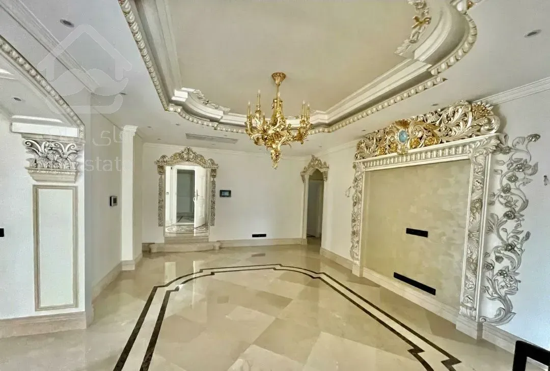 رهن آپارتمان 370 متری در زعفرانیه