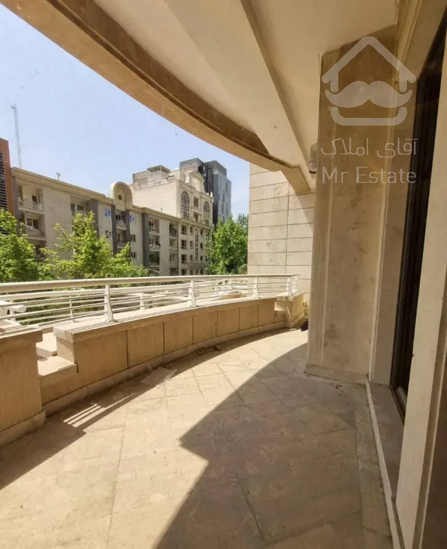 رهن آپارتمان 280 متری در ولنجک