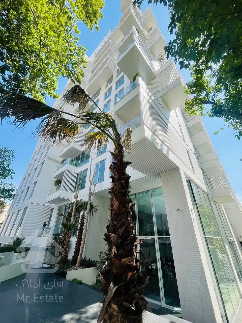 اجاره برج باغ 270 متری در الهیه