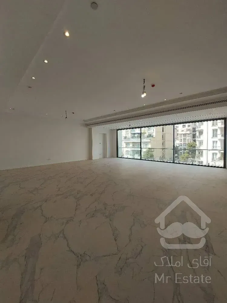 رهن آپارتمان 380 متری در زعفرانیه