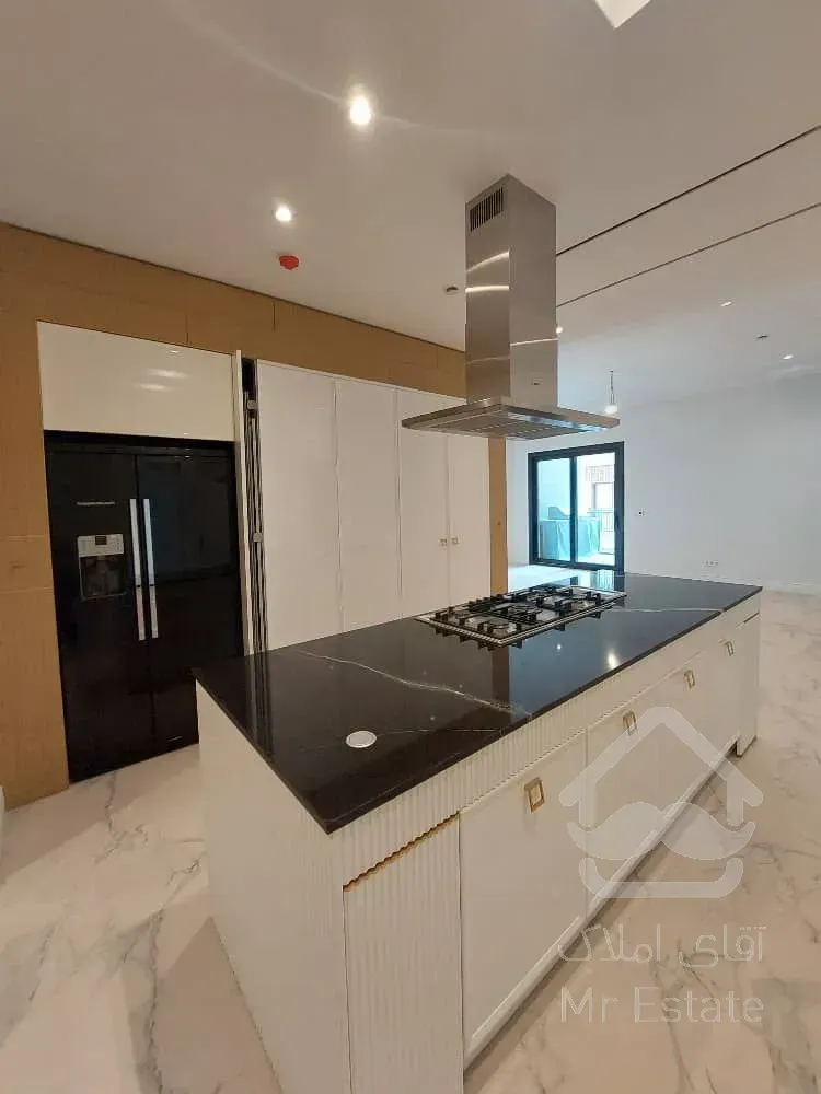 رهن آپارتمان 380 متری در زعفرانیه