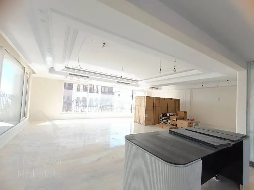 رهن آپارتمان 400 متری در زعفرانیه