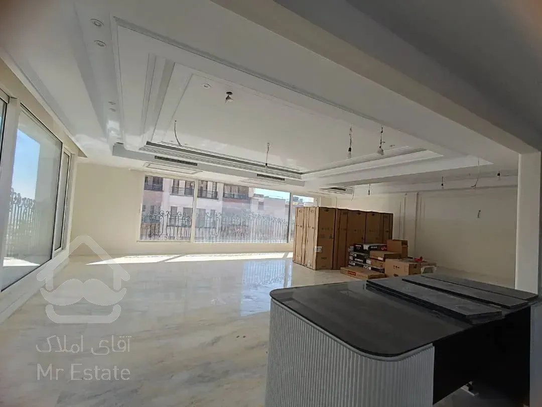 رهن آپارتمان 400 متری در زعفرانیه