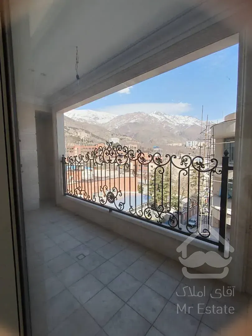 رهن آپارتمان 400 متری در زعفرانیه