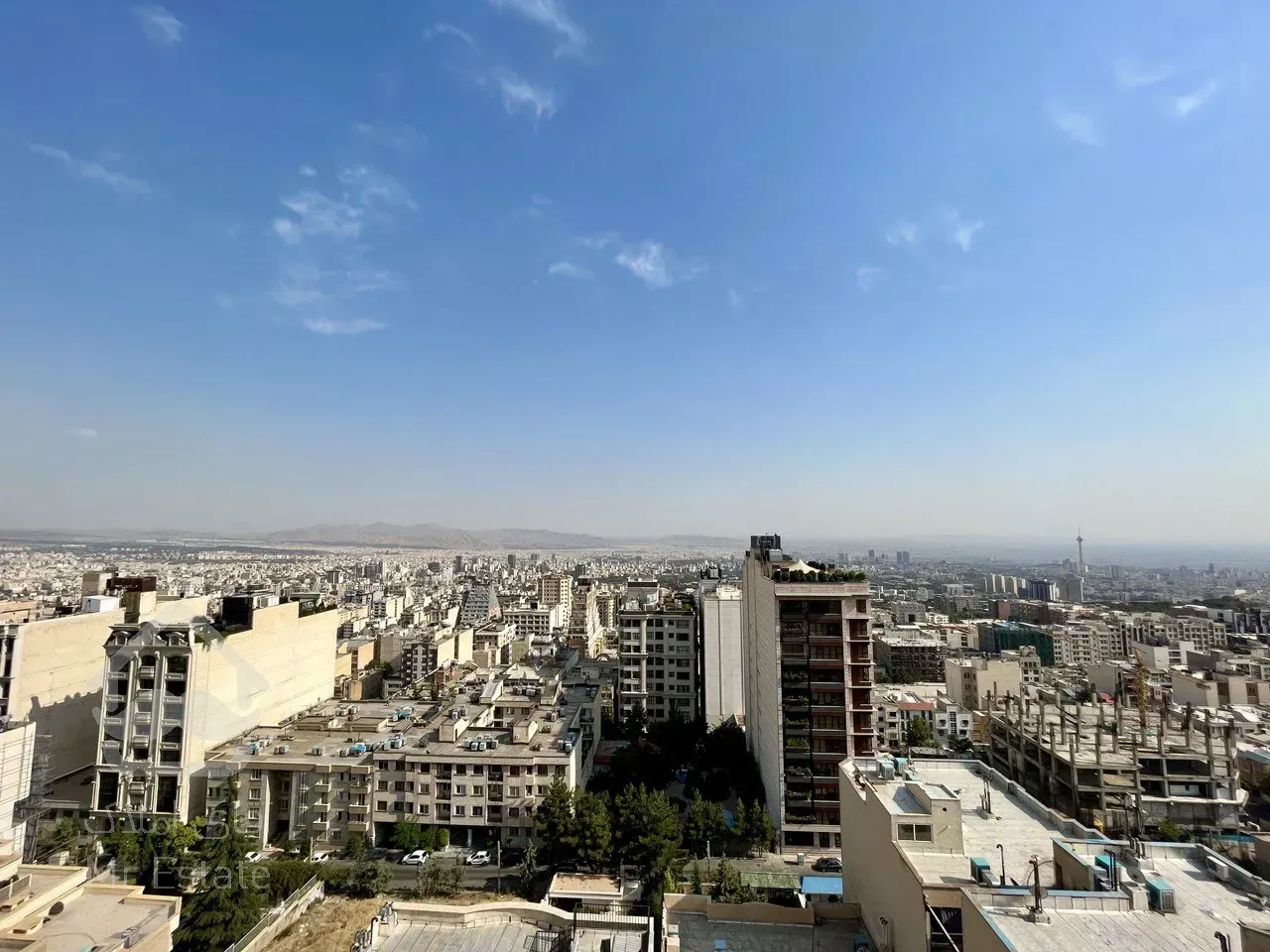 فروش آپارتمان 205 متری در ولنجک