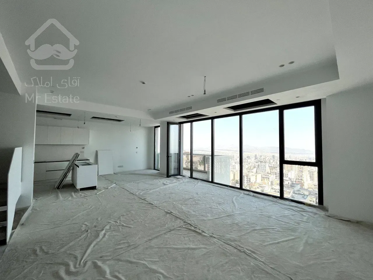 فروش آپارتمان 205 متری در ولنجک