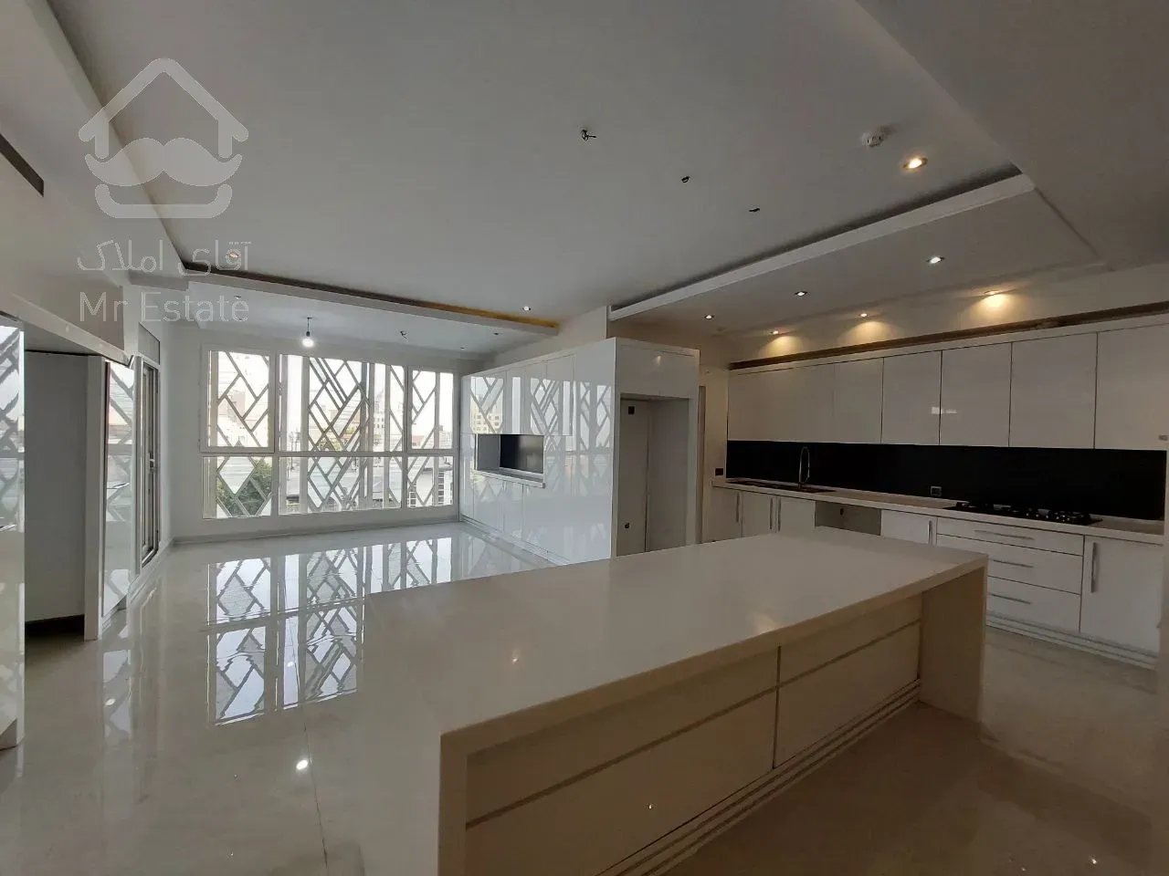 اجاره آپارتمان 440 متری در زعفرانیه