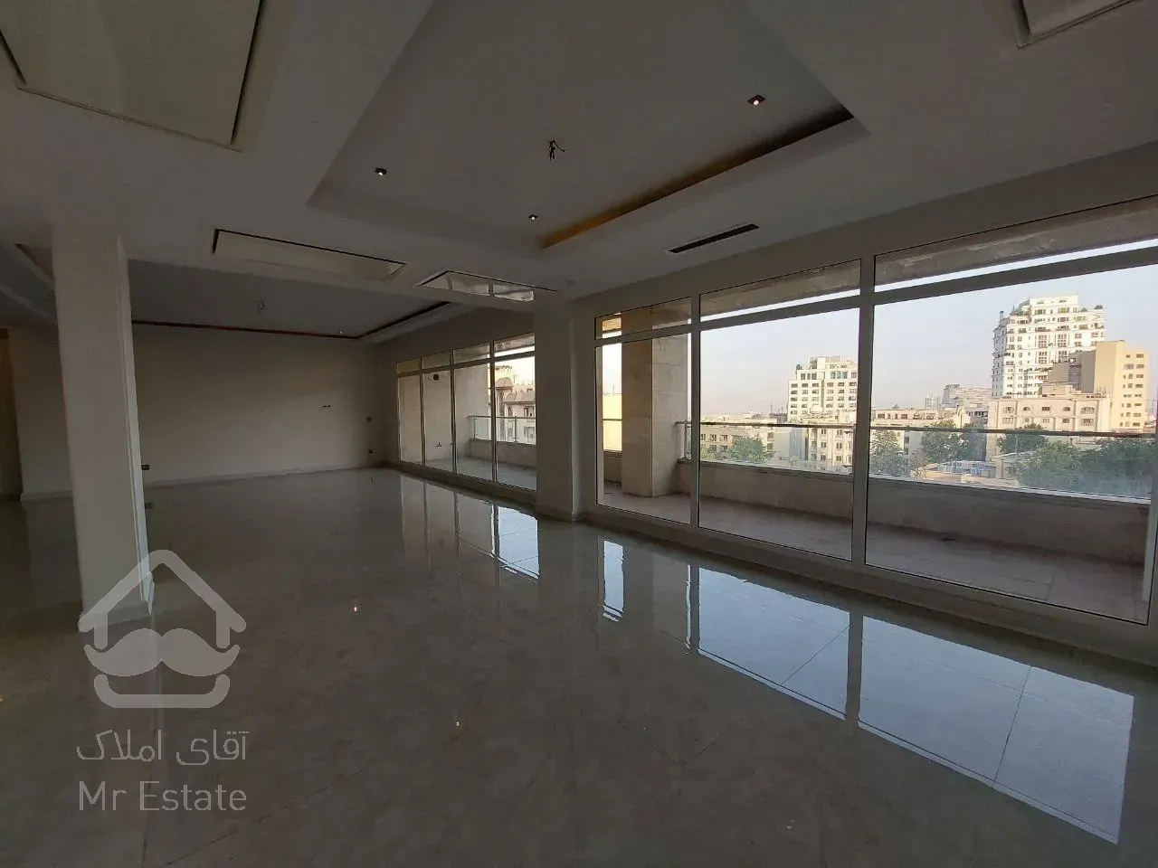 اجاره آپارتمان 440 متری در زعفرانیه