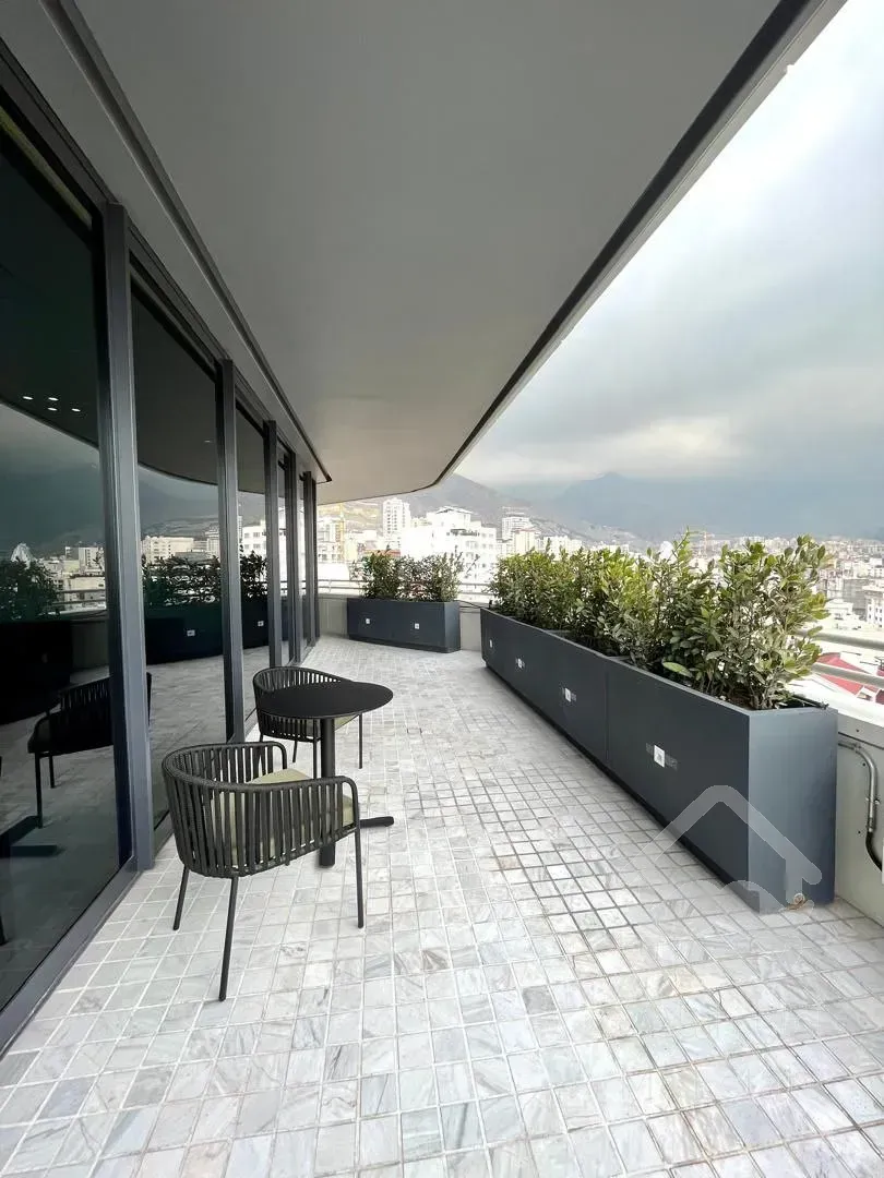 رهن برج باغ 280 متری در زعفرانیه