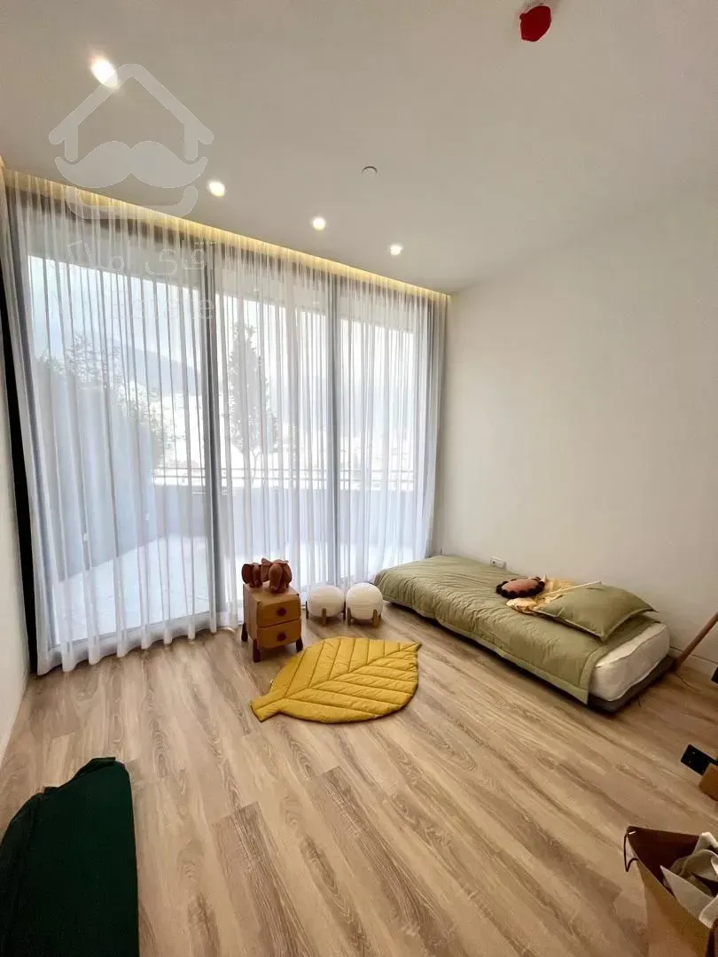 رهن برج باغ 280 متری در زعفرانیه