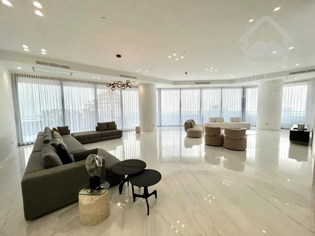 رهن برج باغ 280 متری در زعفرانیه