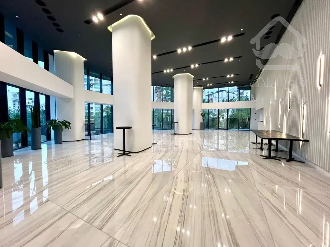 رهن برج باغ 280 متری در زعفرانیه