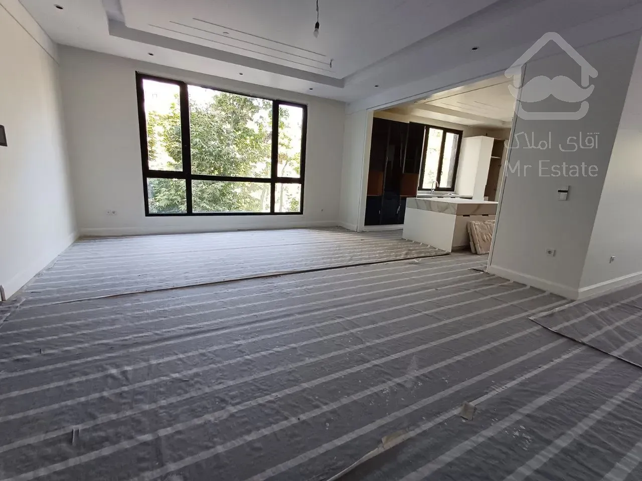 فروش برج باغ 450 متری در زعفرانیه