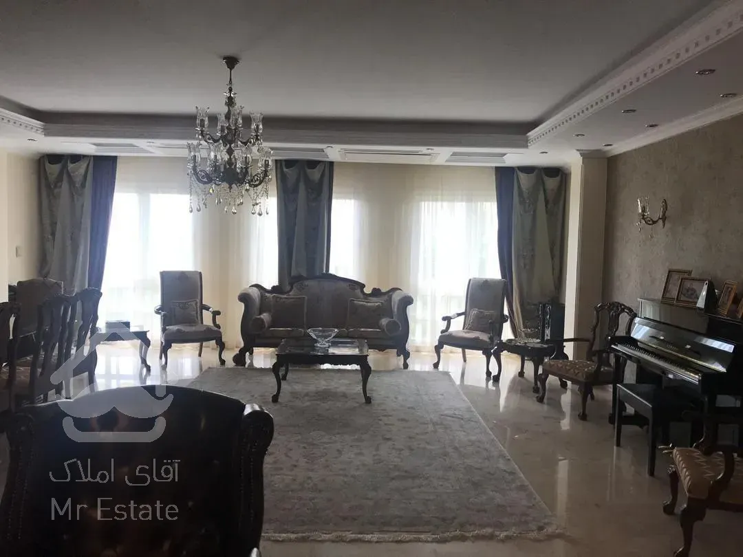 فروش آپارتمان 230 متری در ولنجک