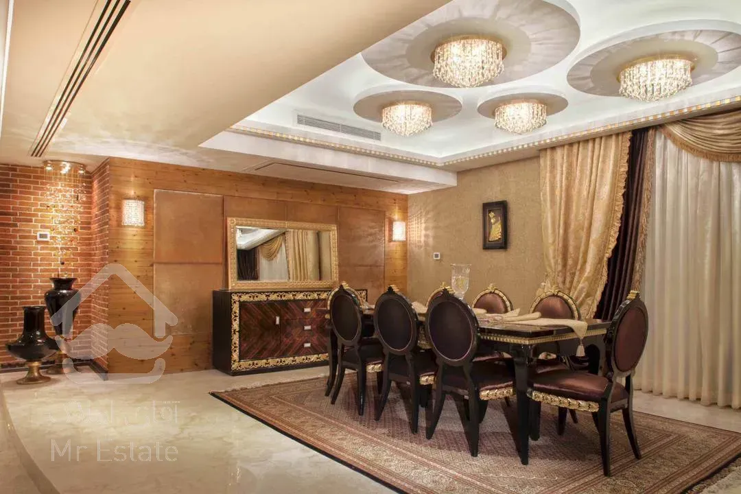 فروش آپارتمان 350 متری در زعفرانیه