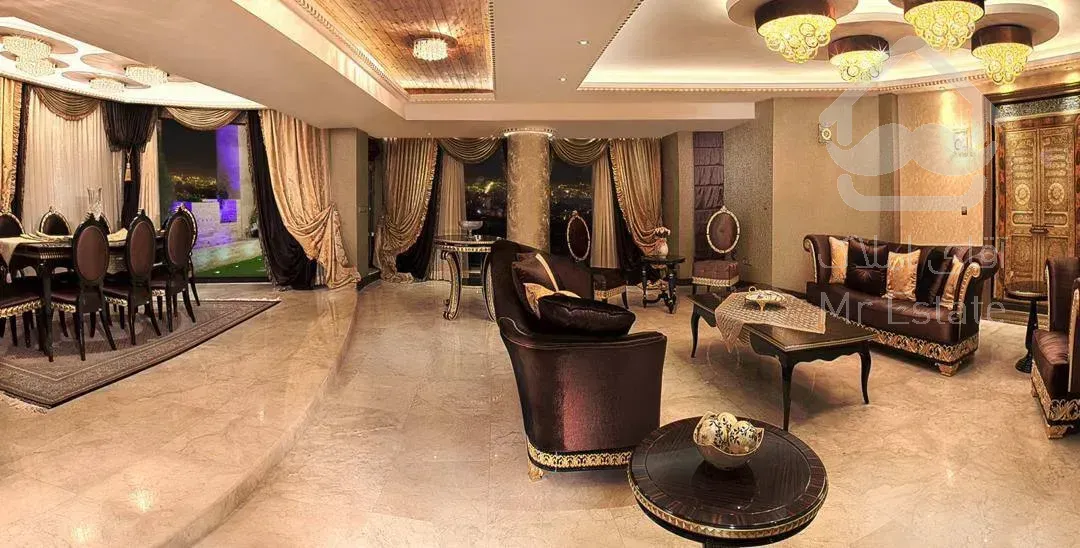 فروش آپارتمان 350 متری در زعفرانیه