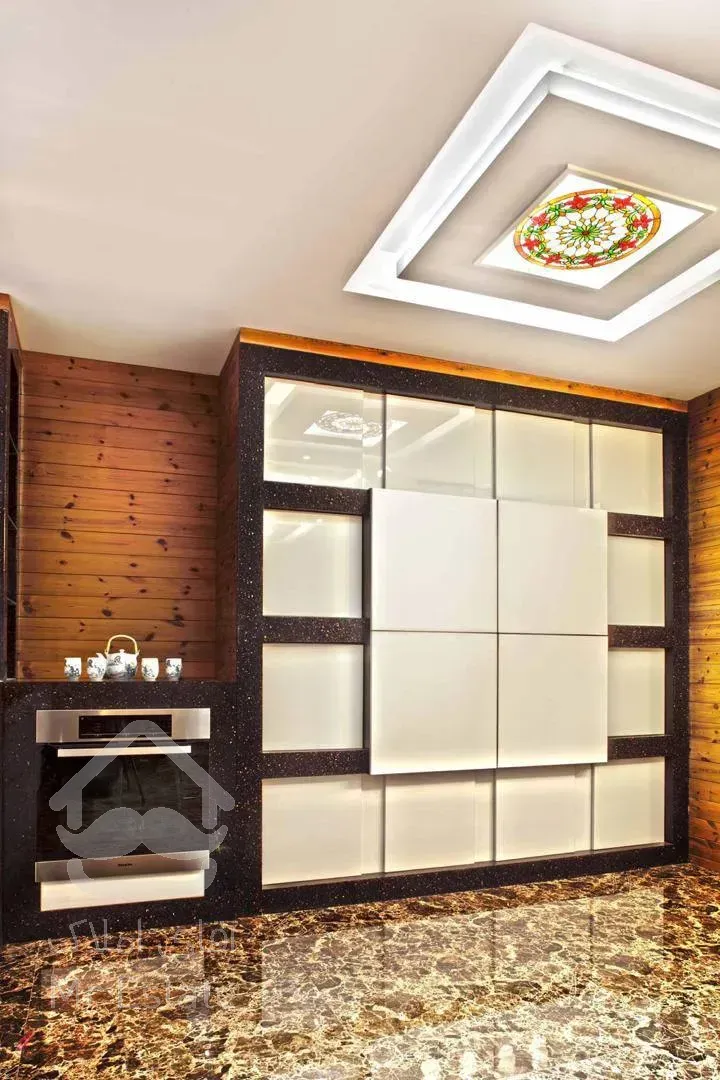 فروش آپارتمان 350 متری در زعفرانیه