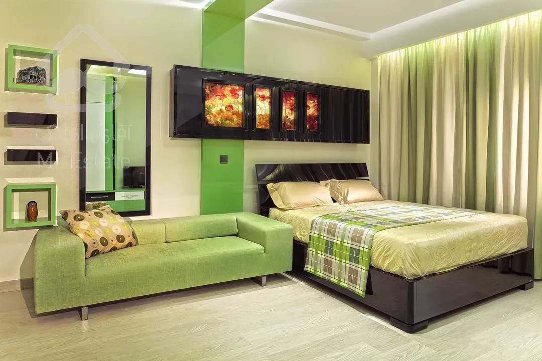 فروش آپارتمان 350 متری در زعفرانیه