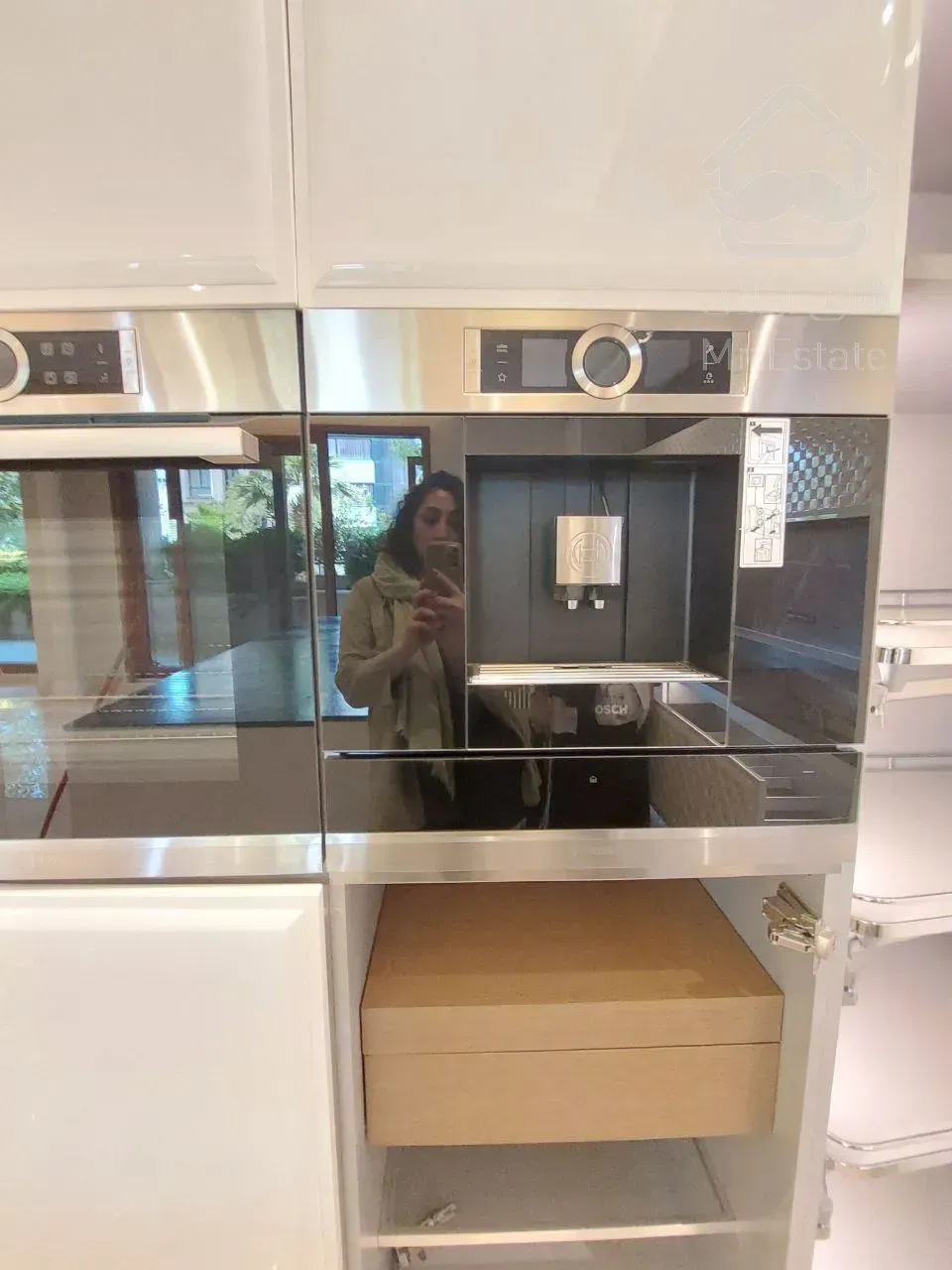 رهن آپارتمان 430 متری در محمودیه