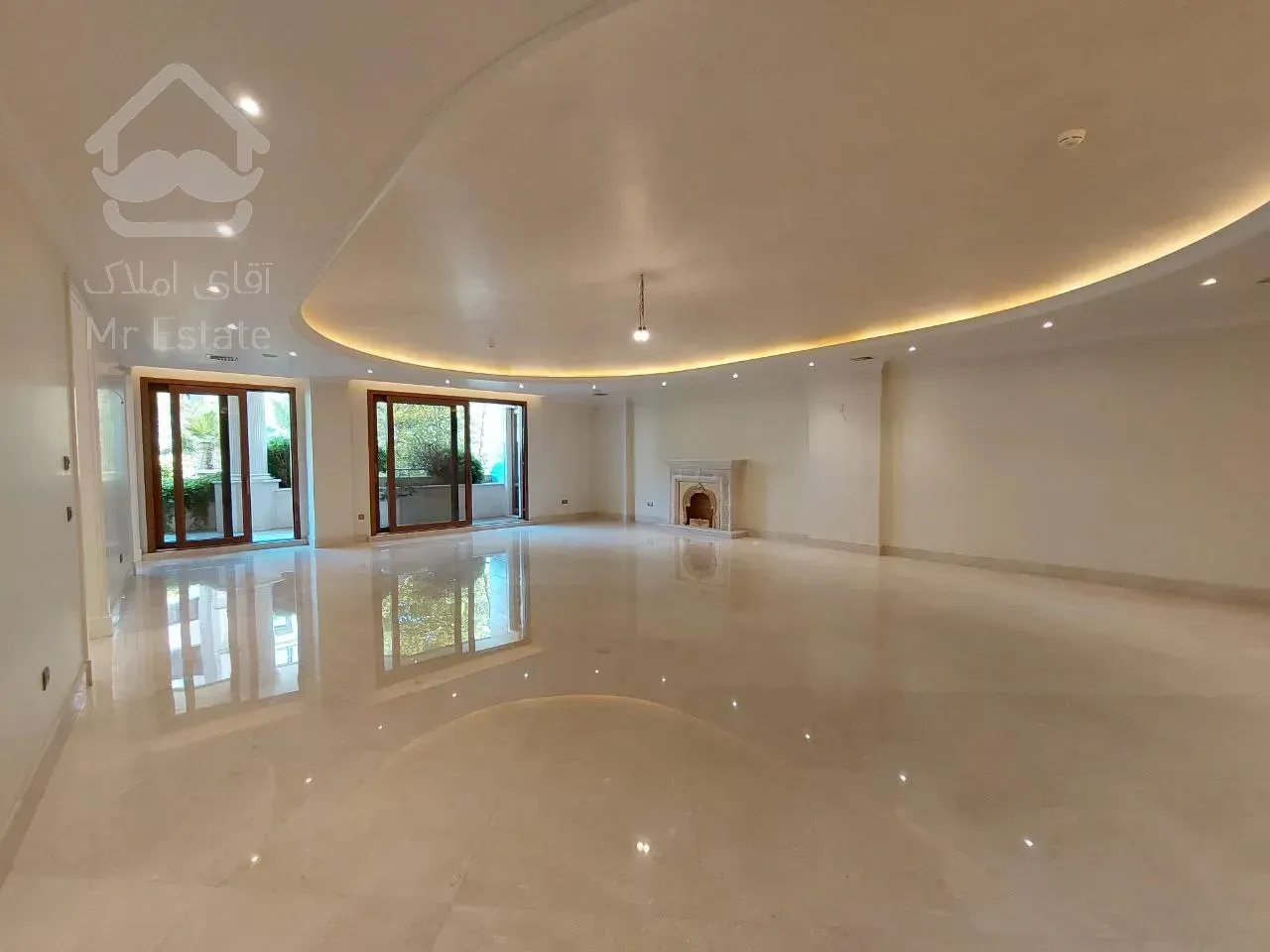 رهن آپارتمان 430 متری در محمودیه