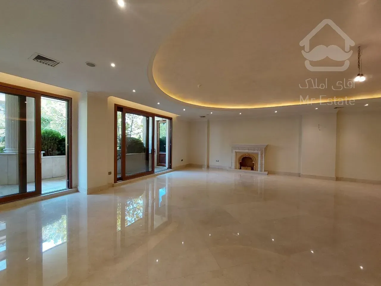 رهن آپارتمان 430 متری در محمودیه