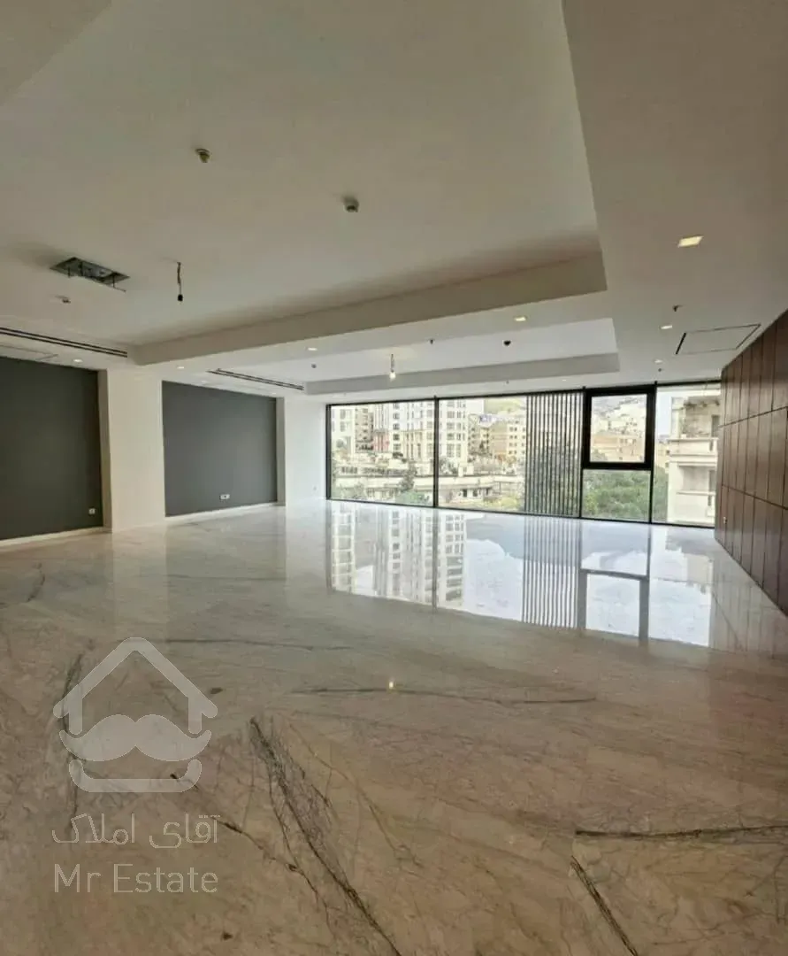 اجاره آپارتمان 400متری در زعفرانیه