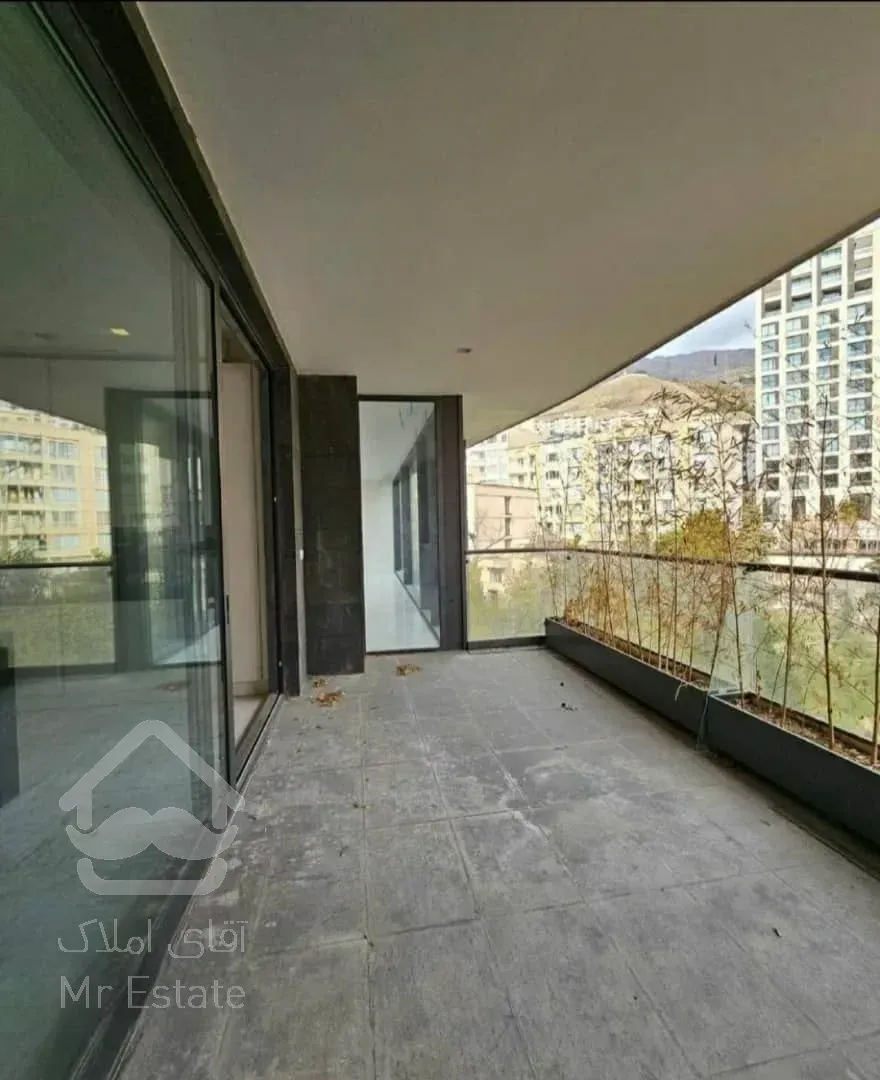 اجاره آپارتمان 400متری در زعفرانیه