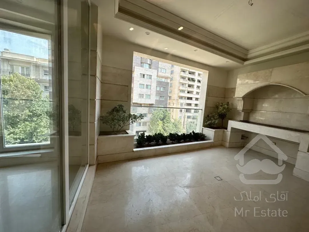 اجاره آپارتمان 480 متری در زعفرانیه