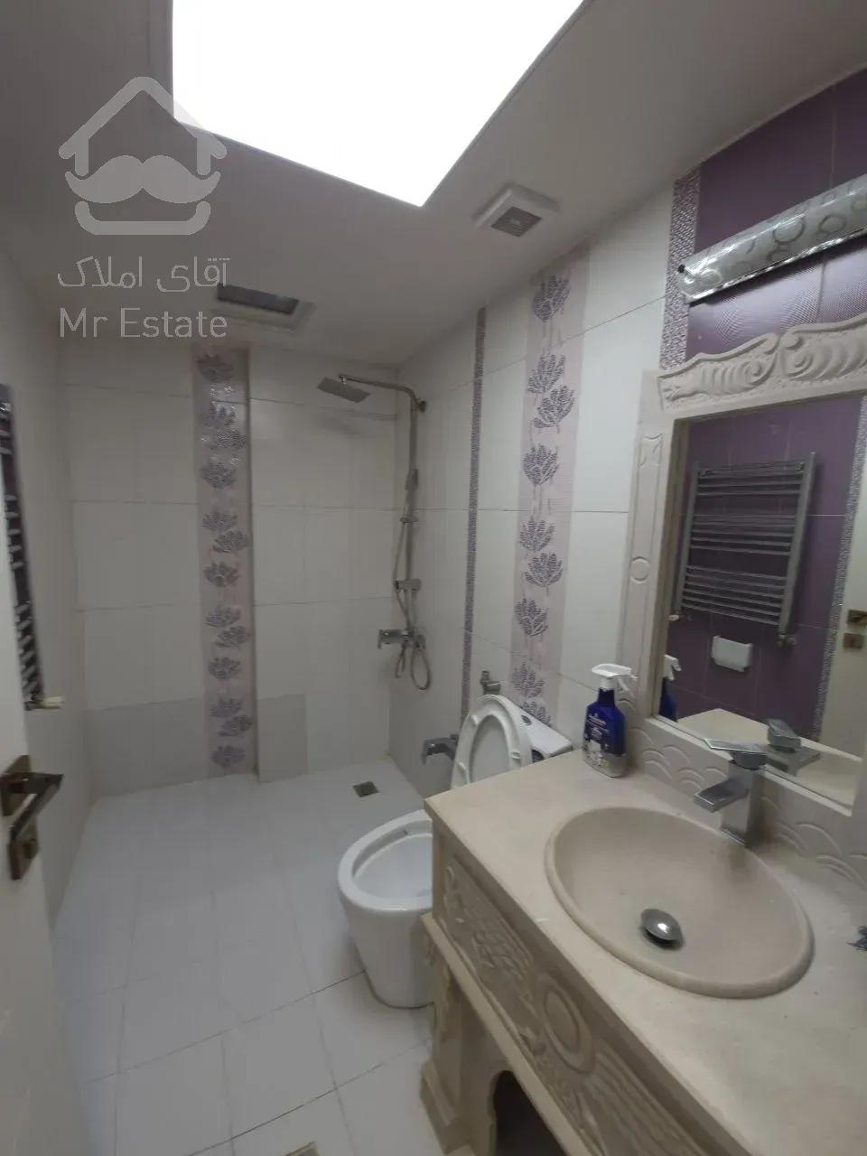 رهن آپارتمان 200 متری در فرشته